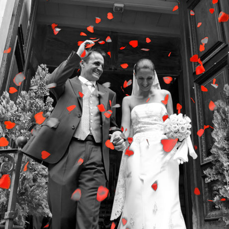 Photographie de mariage à Nice