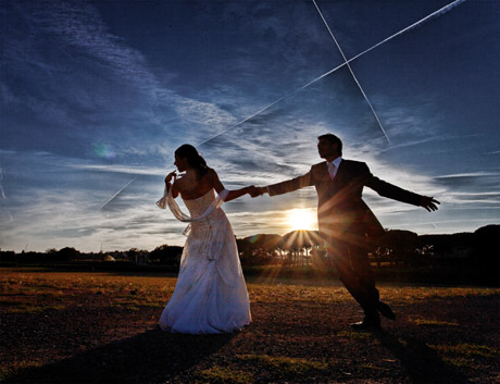 Photographe de mariage à Frejus