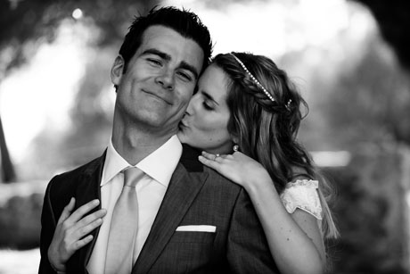 Photographe de mariage à Mougins