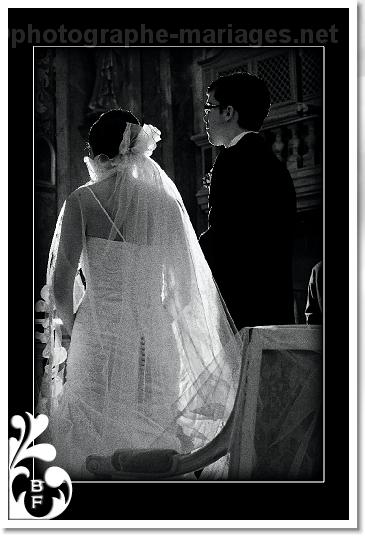 Mariage a l eglise du Gesu a Nice 14