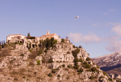 Village de Gourdon