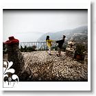 Fiances - vue sur le Cap Ferrat