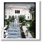 Les jardins de la Villa Rothschild