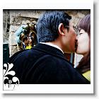 Reflets de miroir de fiances a Eze 13