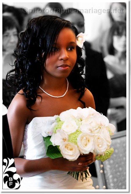 Mariage a la mairie de Cannes