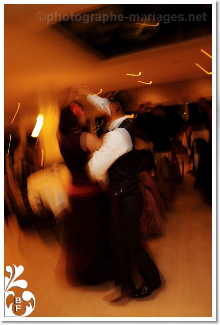 Danses de mariage au Cap d'Antibes