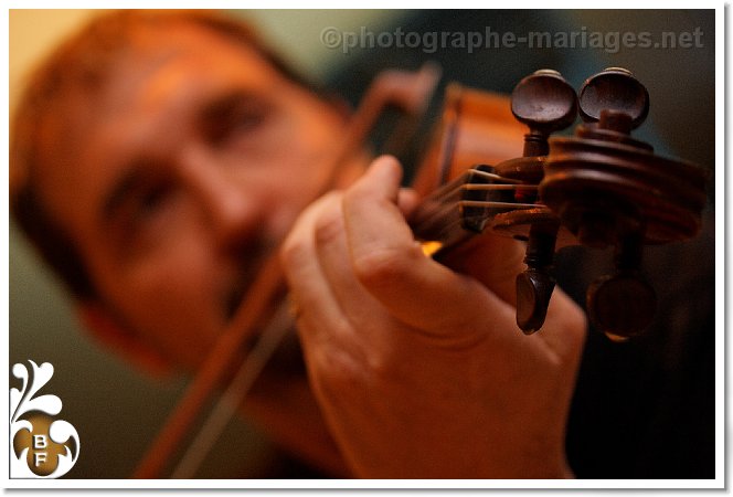 Musiciens de mariage au Cap d'Antibes