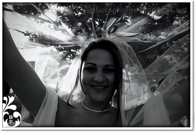 Mariee a St Roman de Bellet
