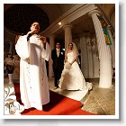 Photographie de mariage a St Roman de Bellet (06)