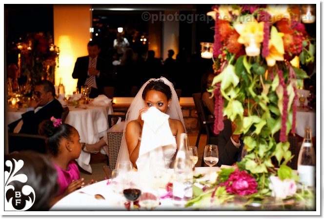 L'emotion de la mariee - Mariage Royal Riviera Saint Jean Cap Ferrat