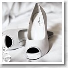 Chaussures de la mariee - Royal Riviera Saint Jean Cap Ferrat