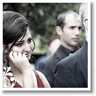 L'emotion lors d'un mariage en plein air au Royal Riviera de Saint Jean Cap Ferrat