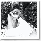 Les maries sous la tonnell - Mariage Royal Riviera Saint Jean Cap Ferrat