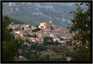 Village de Bar Sur Loup