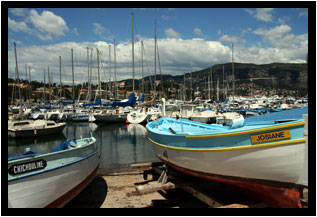 Cap Ferrat Vieille Ville - un endroit ideal pour se marier et se faire photographier!